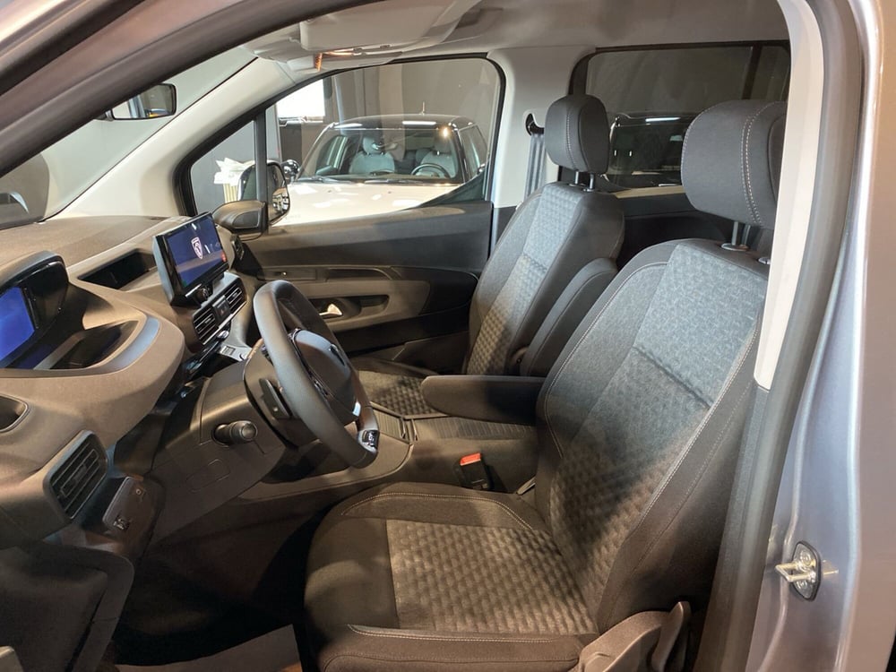 Peugeot Rifter nuova a Vicenza (17)