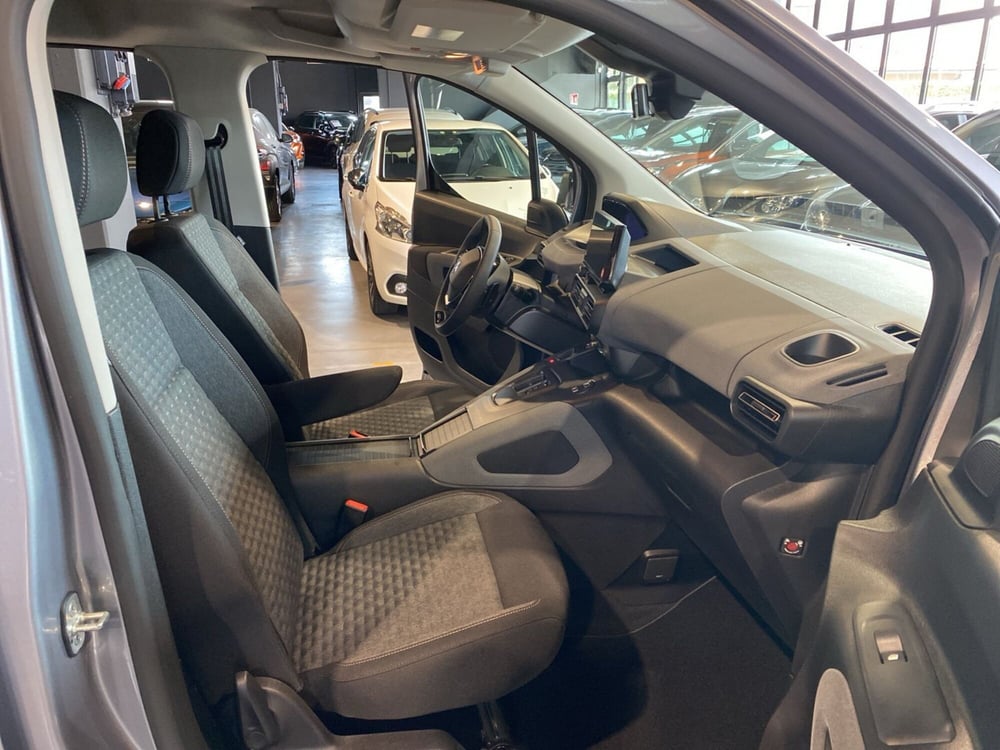 Peugeot Rifter nuova a Vicenza (18)