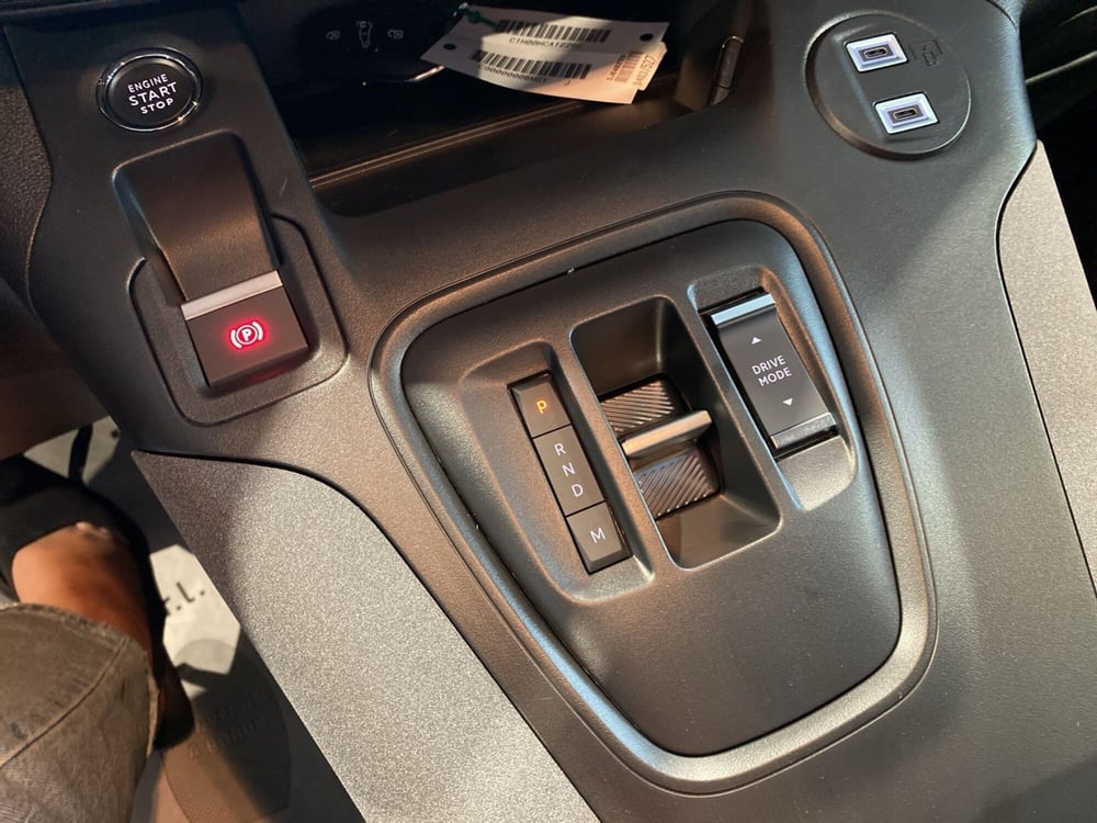 Peugeot Rifter nuova a Vicenza (19)