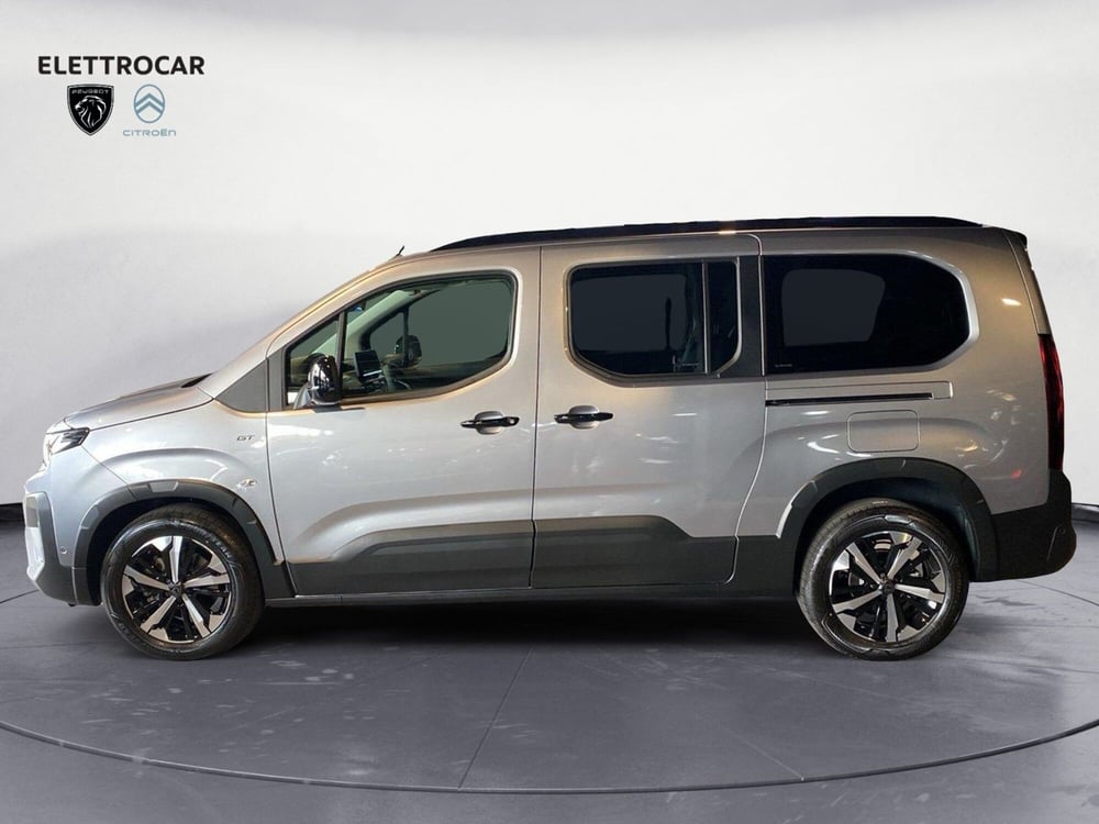 Peugeot Rifter nuova a Vicenza (2)