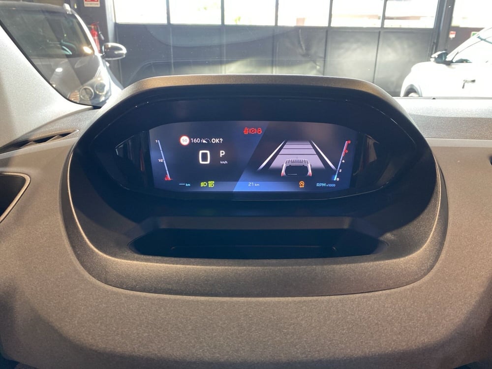 Peugeot Rifter nuova a Vicenza (20)