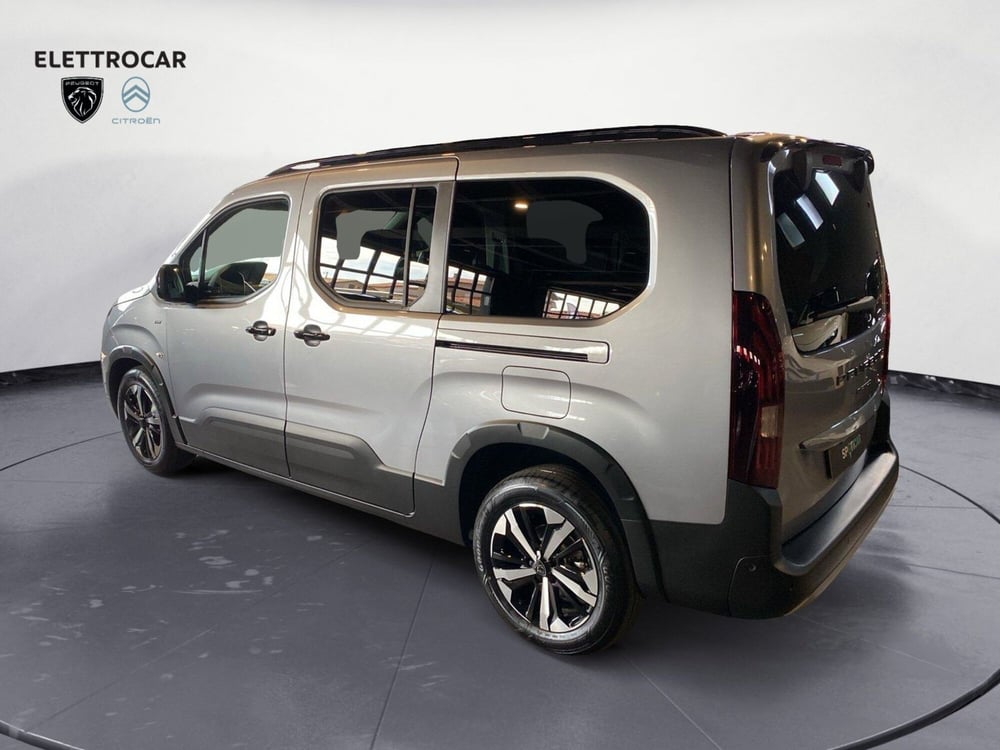 Peugeot Rifter nuova a Vicenza (3)