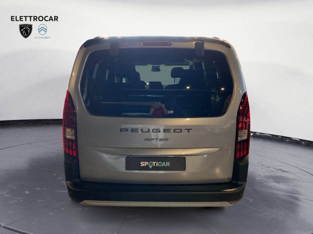 Peugeot Rifter nuova a Vicenza (4)