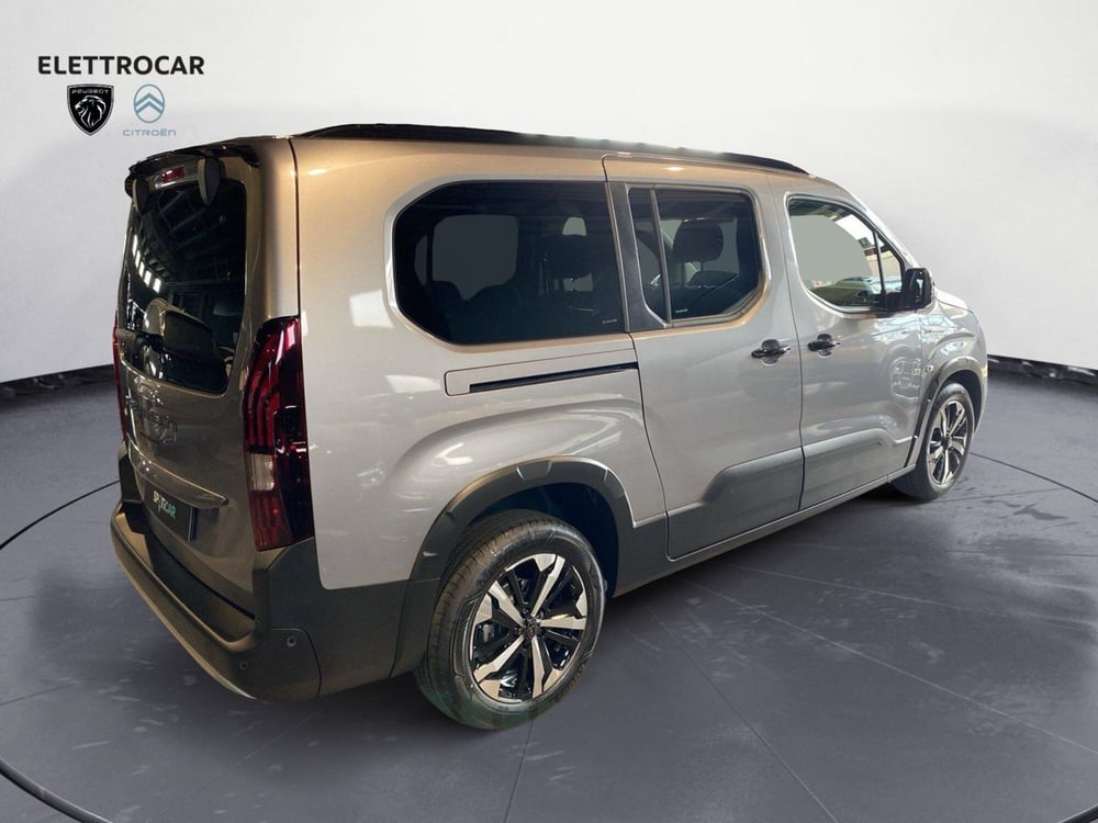 Peugeot Rifter nuova a Vicenza (6)