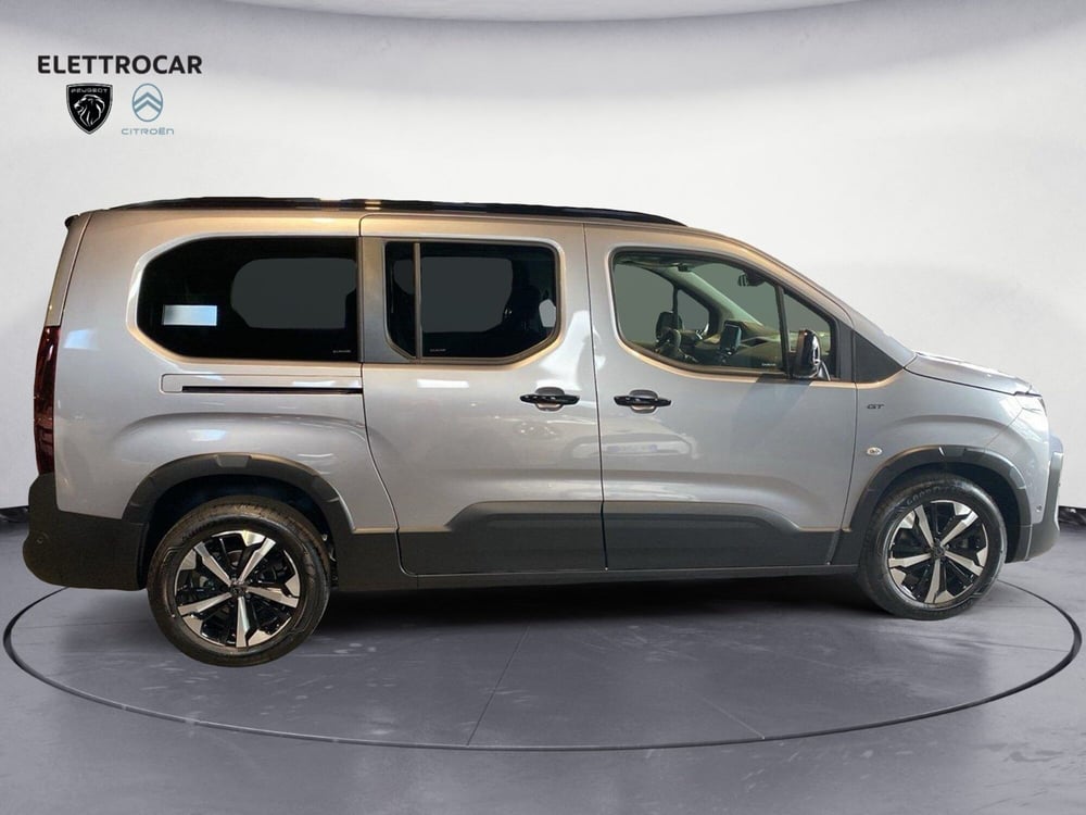 Peugeot Rifter nuova a Vicenza (7)