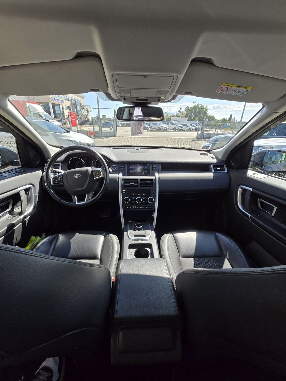 Land Rover Discovery Sport usata a Macerata (12)
