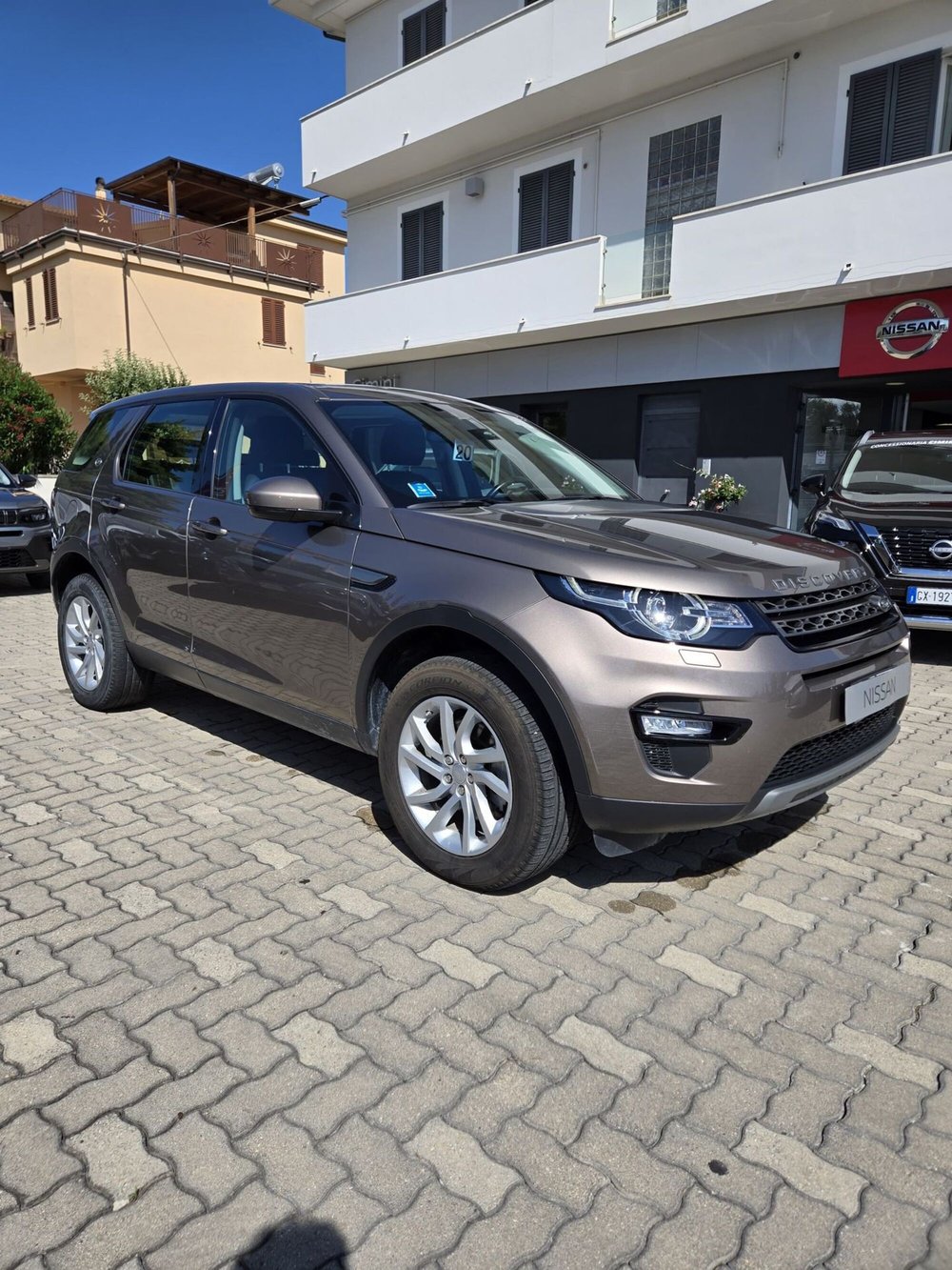 Land Rover Discovery Sport usata a Macerata (2)