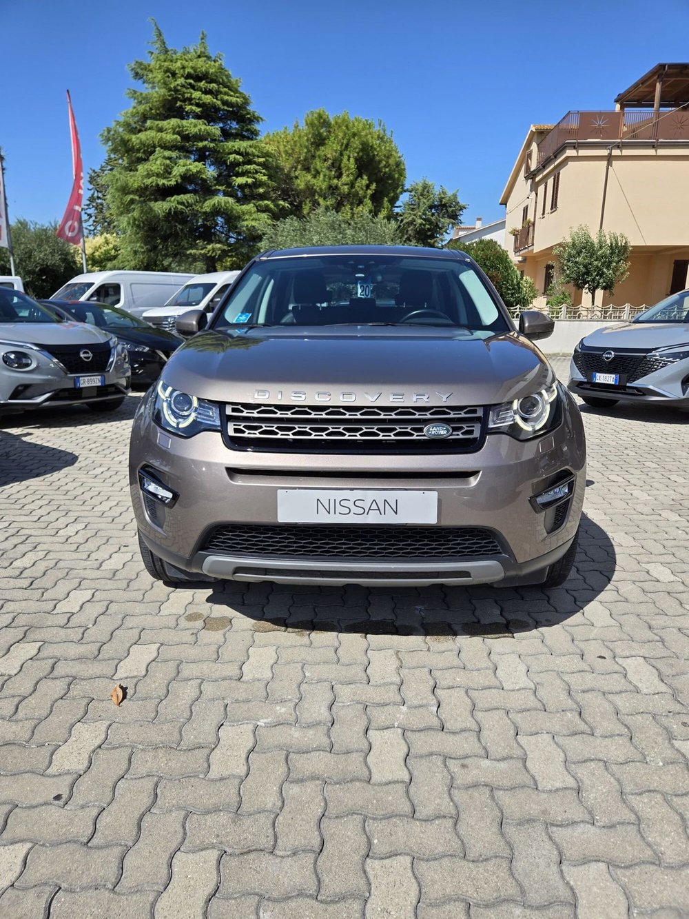Land Rover Discovery Sport usata a Macerata (3)