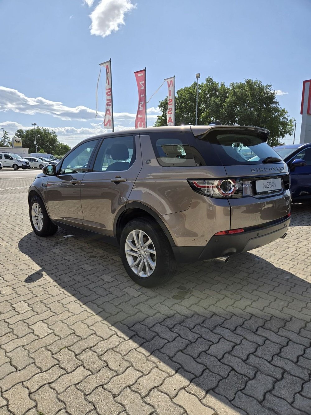 Land Rover Discovery Sport usata a Macerata (4)