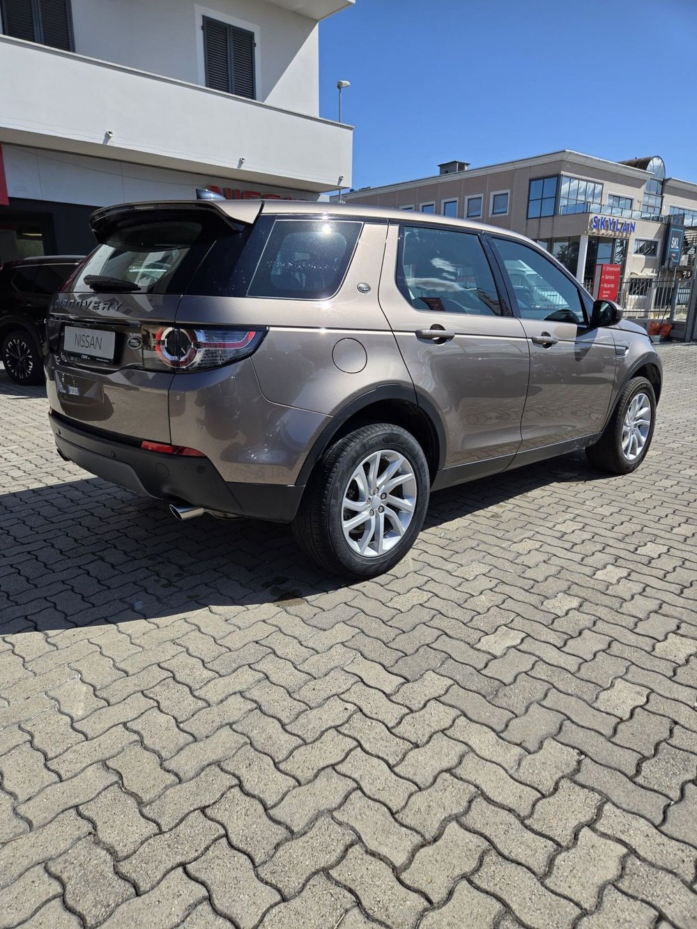 Land Rover Discovery Sport usata a Macerata (5)