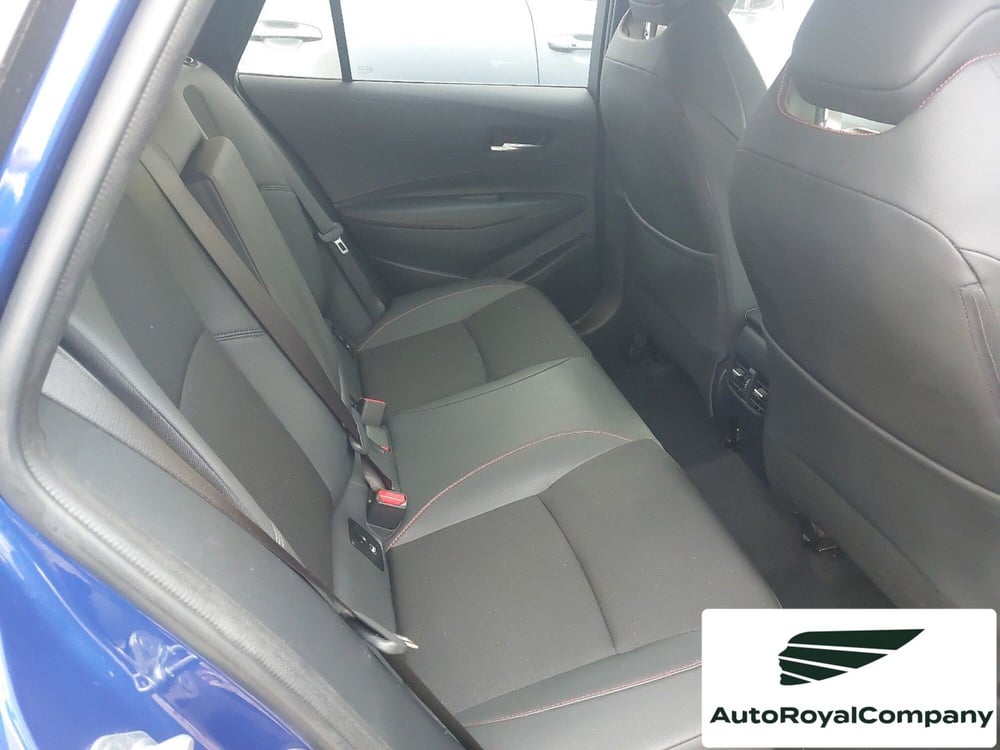Toyota Corolla Touring Sports usata a Roma (9)