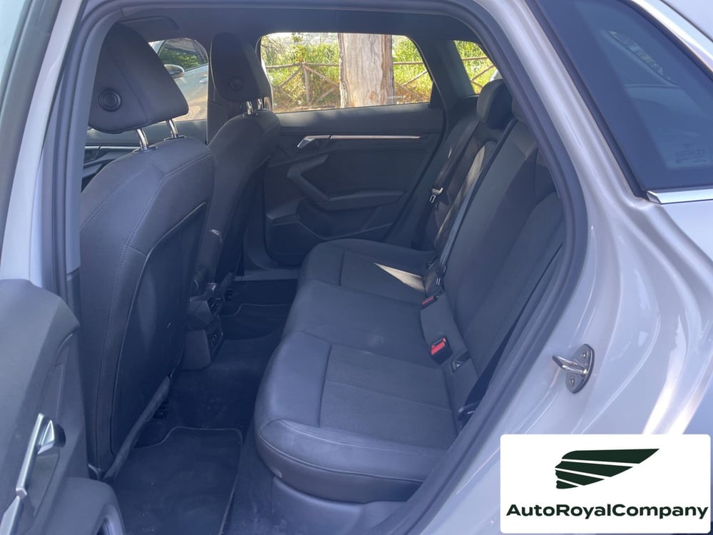 Audi A3 Sportback usata a Roma (10)