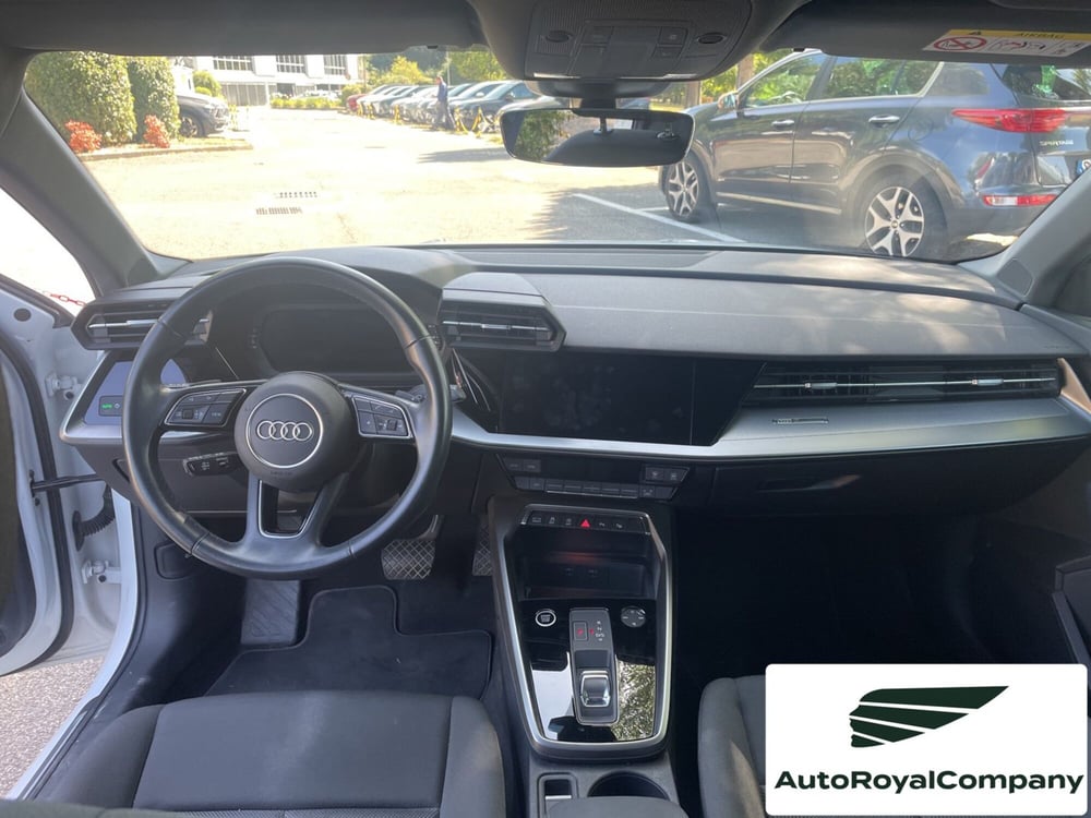 Audi A3 Sportback usata a Roma (11)