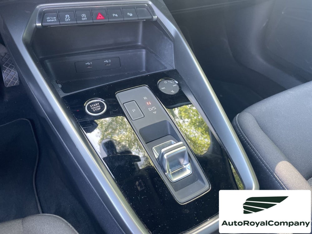 Audi A3 Sportback usata a Roma (13)