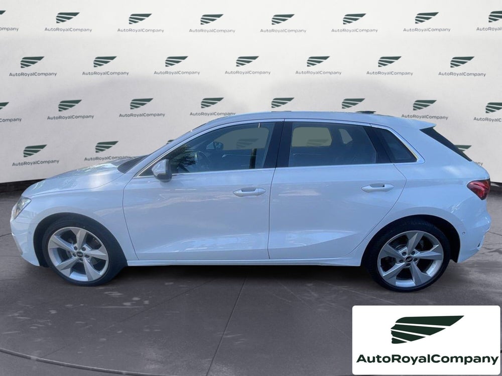 Audi A3 Sportback usata a Roma (2)