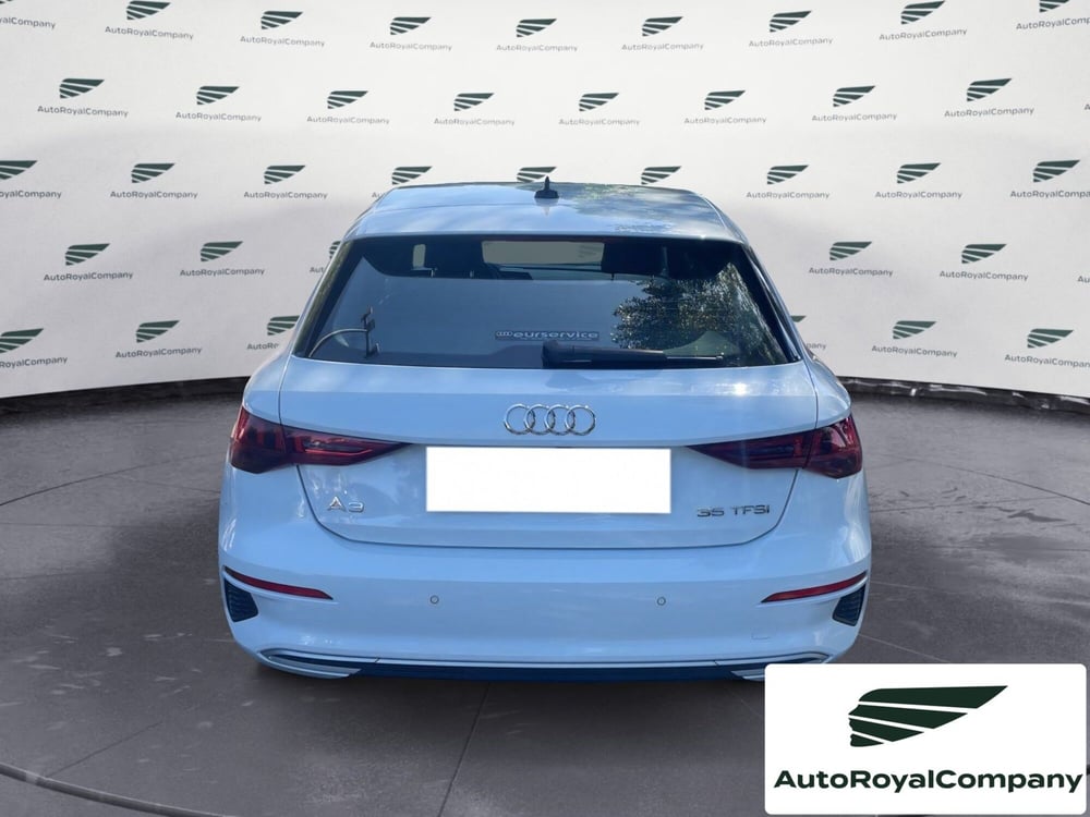 Audi A3 Sportback usata a Roma (4)