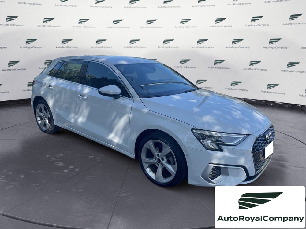 Audi A3 Sportback usata a Roma (7)