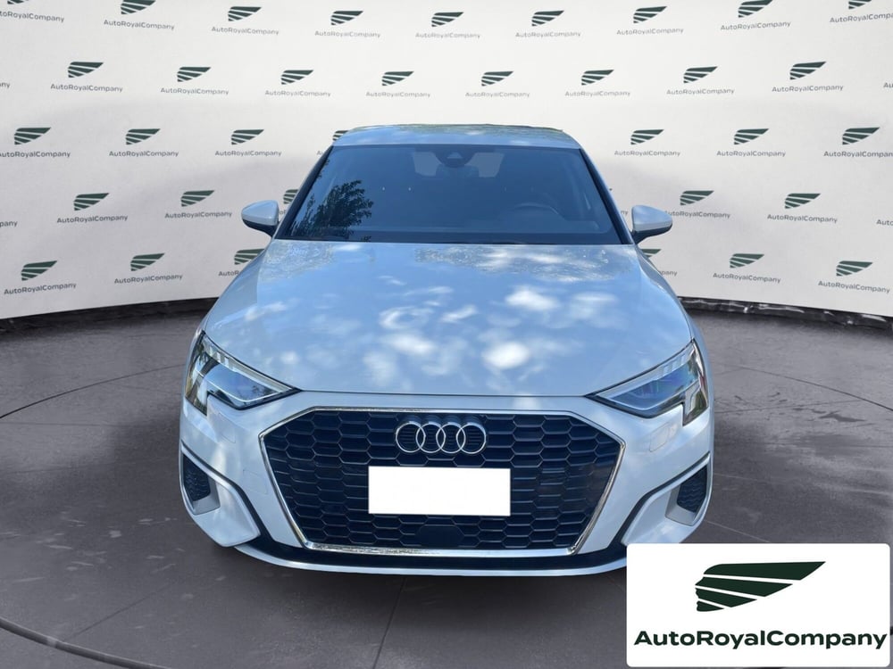 Audi A3 Sportback usata a Roma (8)