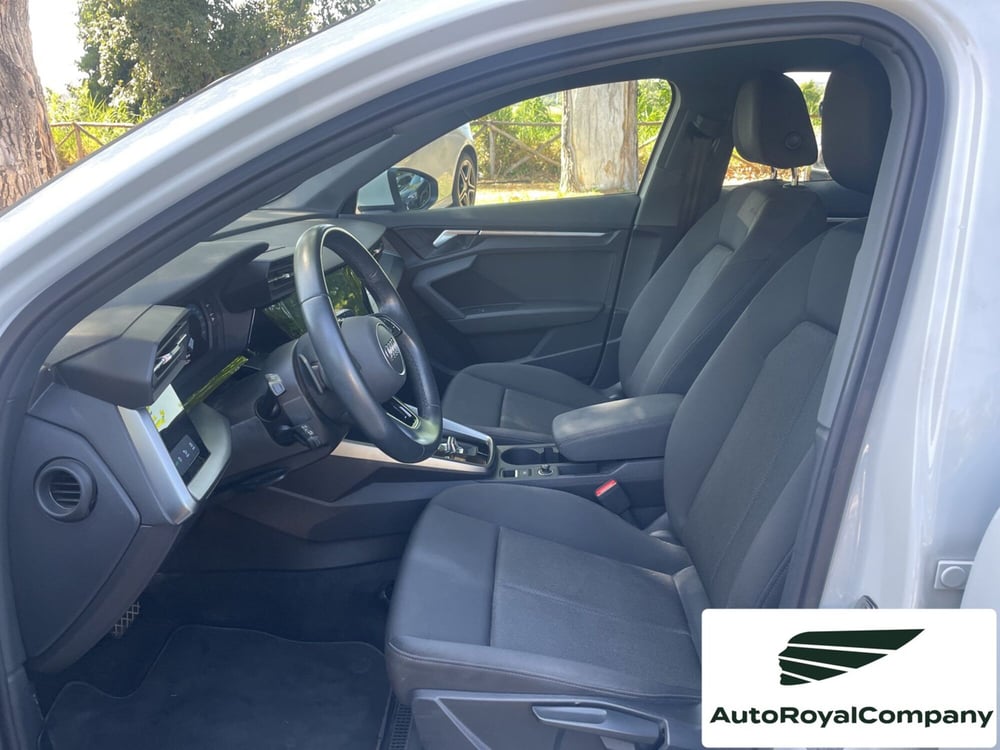Audi A3 Sportback usata a Roma (9)