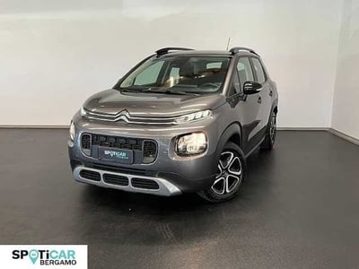 Citroen C3 Aircross PureTech 110 S&amp;S Feel del 2021 usata a Bergamo