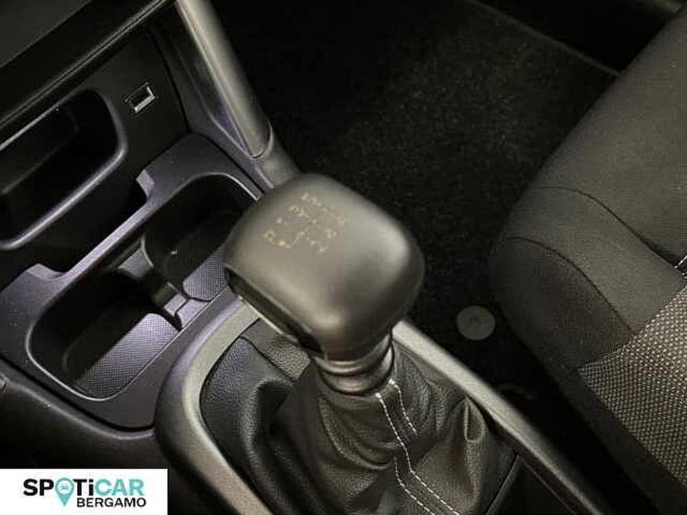 Citroen C3 Aircross usata a Bergamo (12)