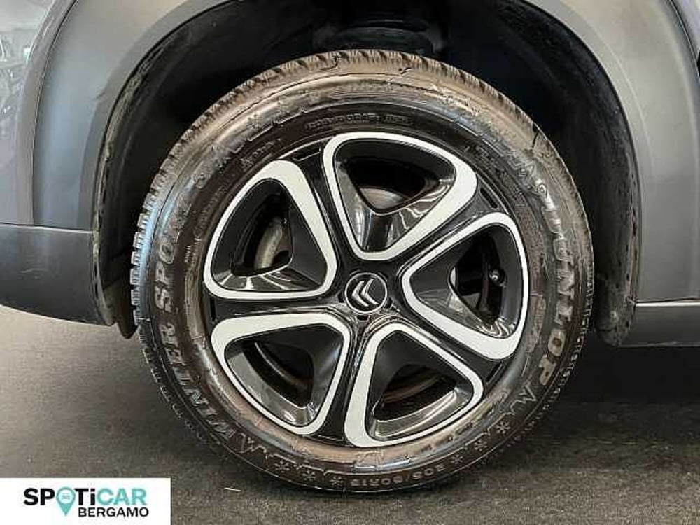 Citroen C3 Aircross usata a Bergamo (14)