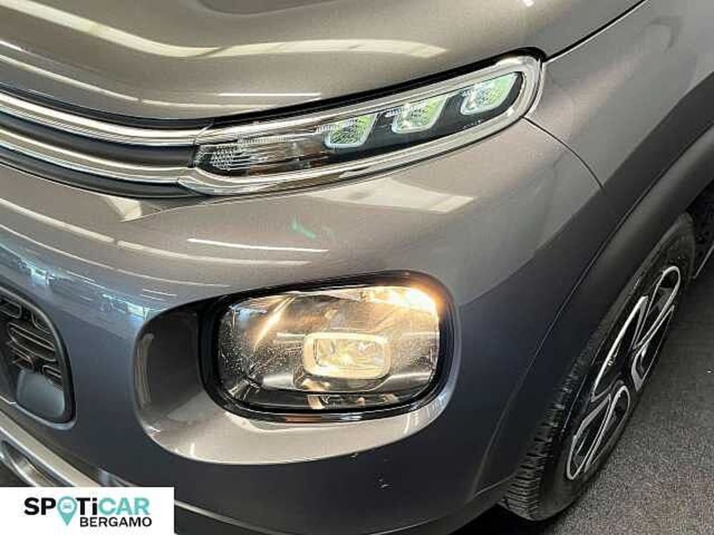 Citroen C3 Aircross usata a Bergamo (15)