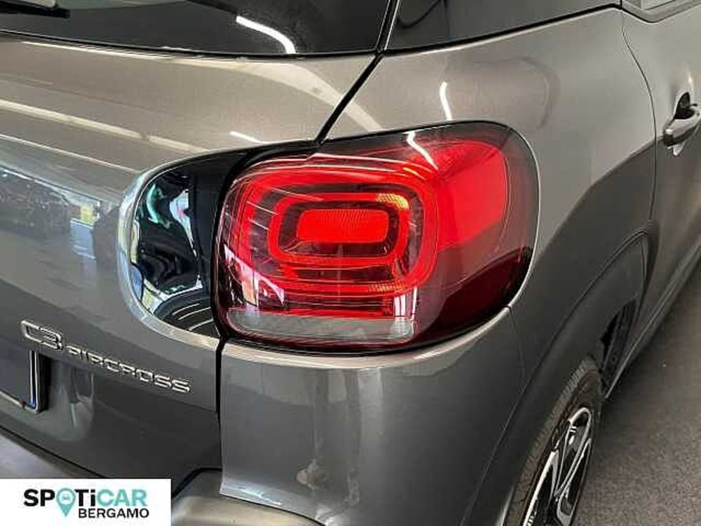 Citroen C3 Aircross usata a Bergamo (16)