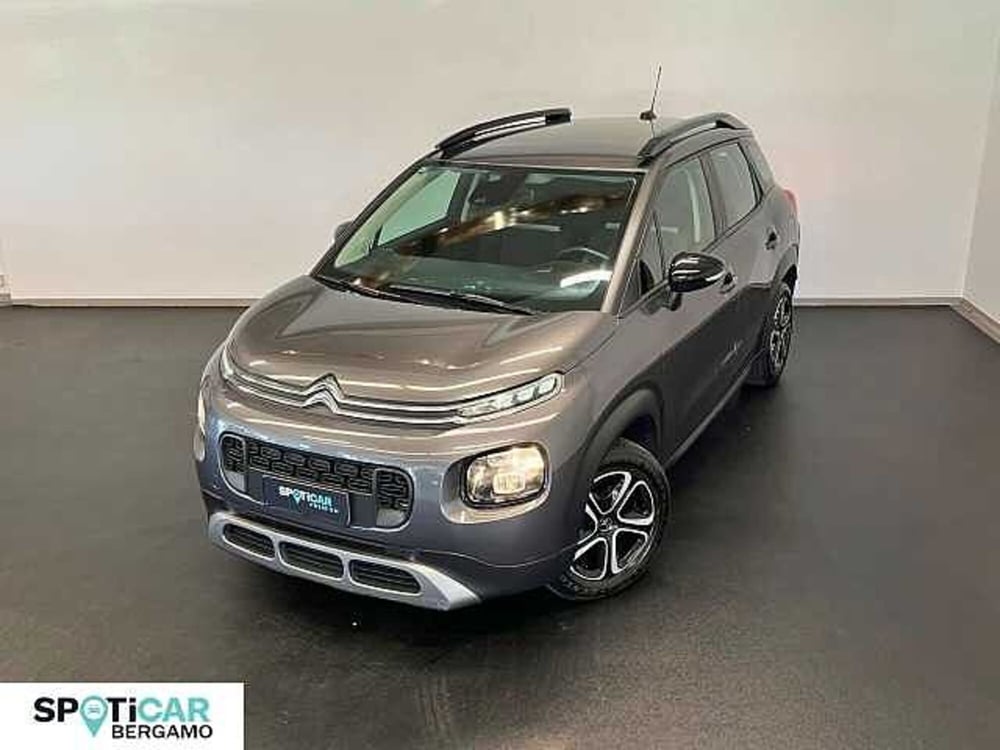 Citroen C3 Aircross usata a Bergamo (2)