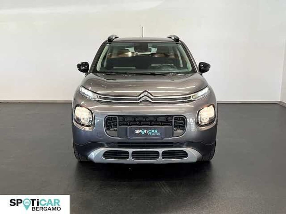 Citroen C3 Aircross usata a Bergamo (3)