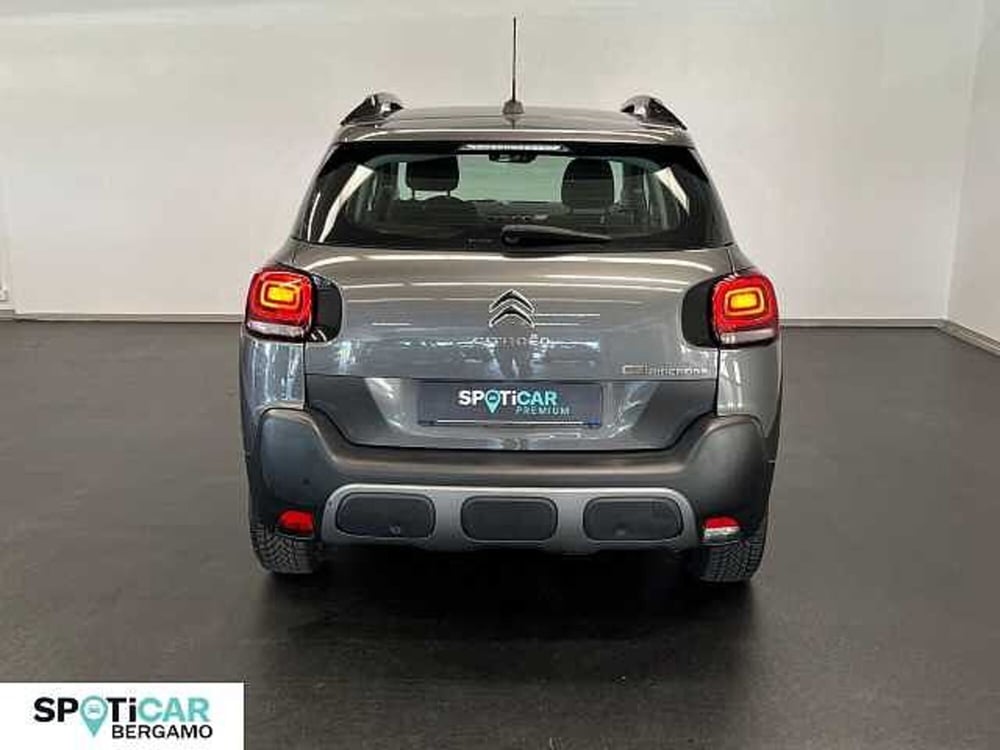 Citroen C3 Aircross usata a Bergamo (5)