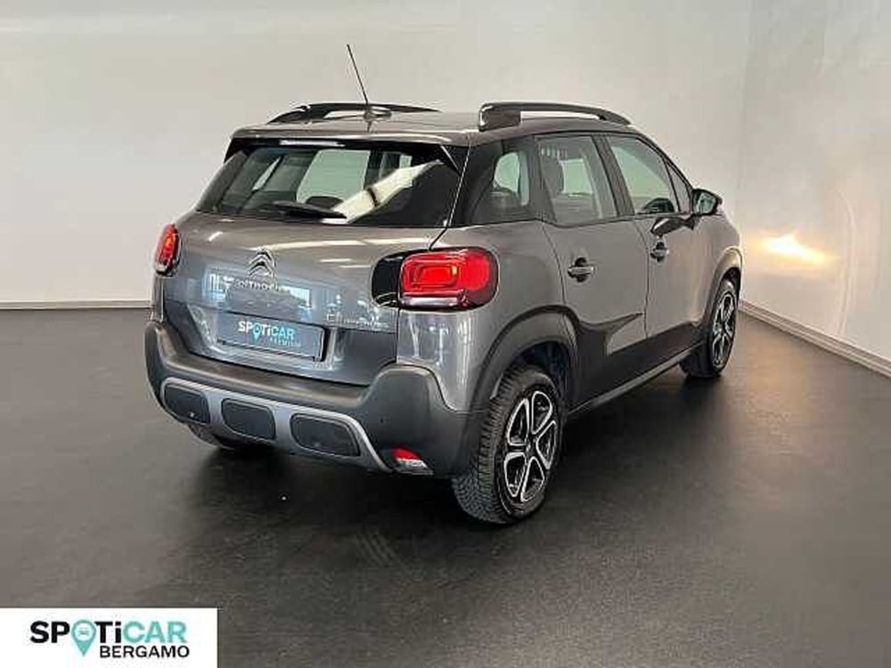 Citroen C3 Aircross usata a Bergamo (6)