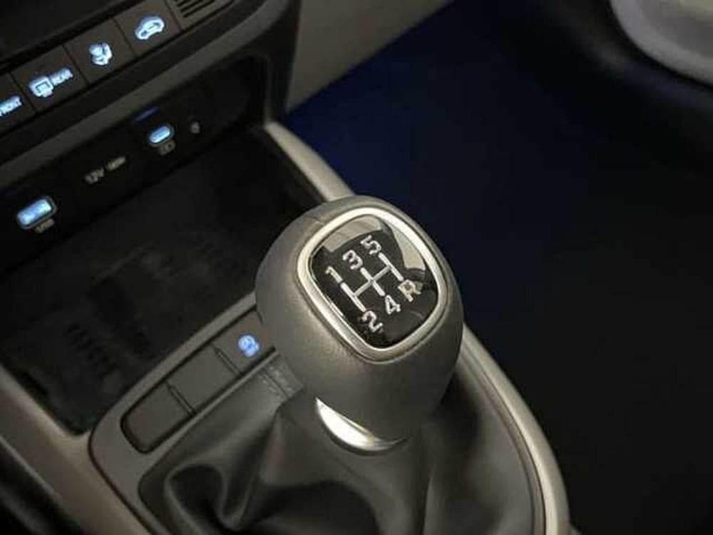 Hyundai i10 nuova a Bergamo (10)
