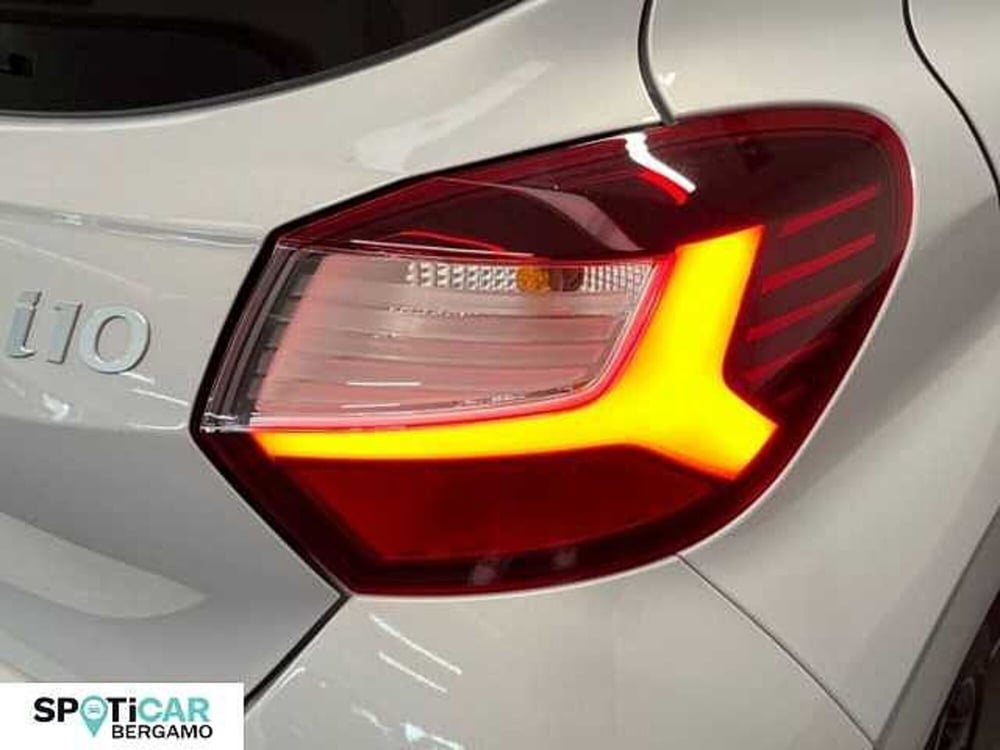 Hyundai i10 nuova a Bergamo (16)
