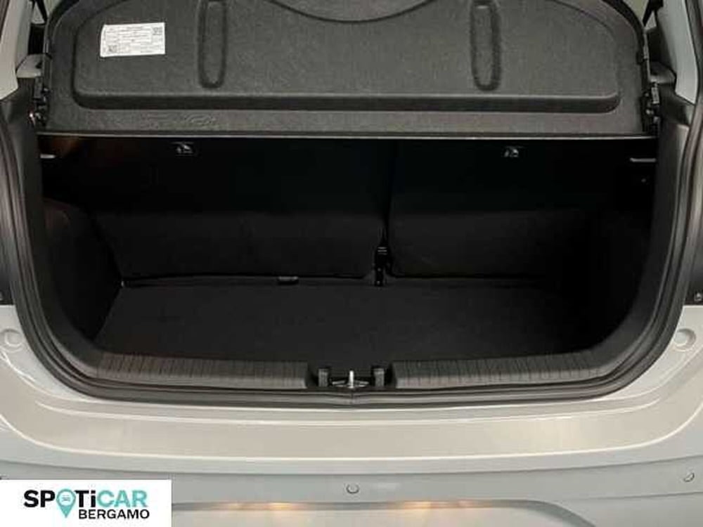 Hyundai i10 nuova a Bergamo (17)