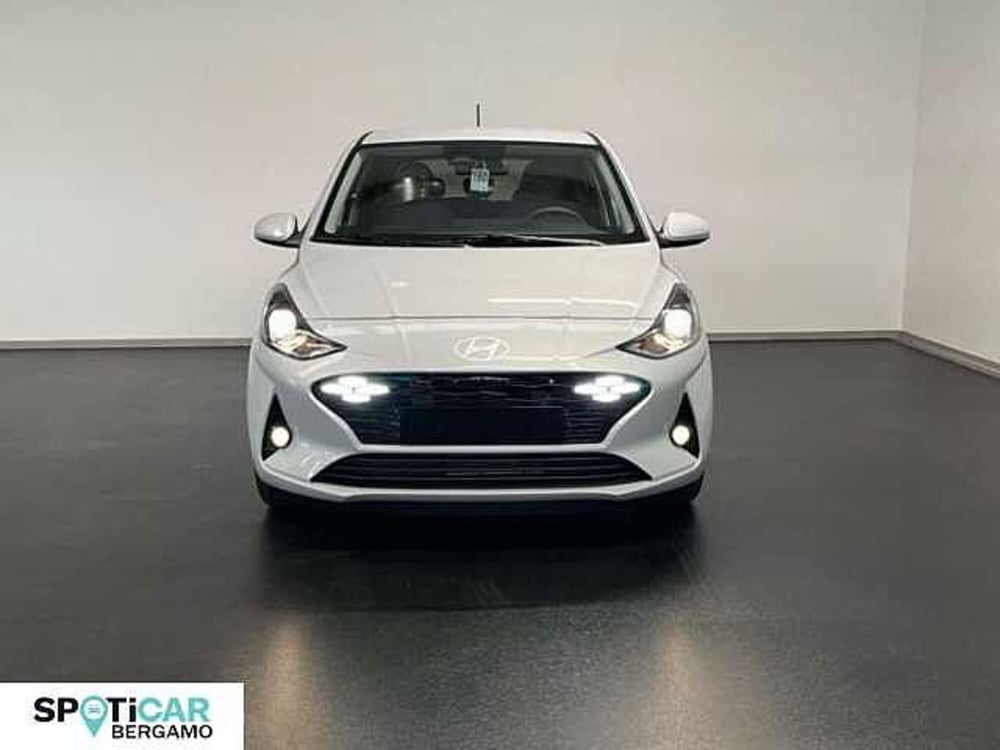 Hyundai i10 nuova a Bergamo (3)