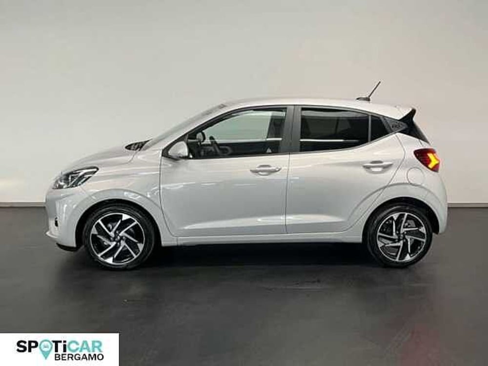 Hyundai i10 nuova a Bergamo (4)