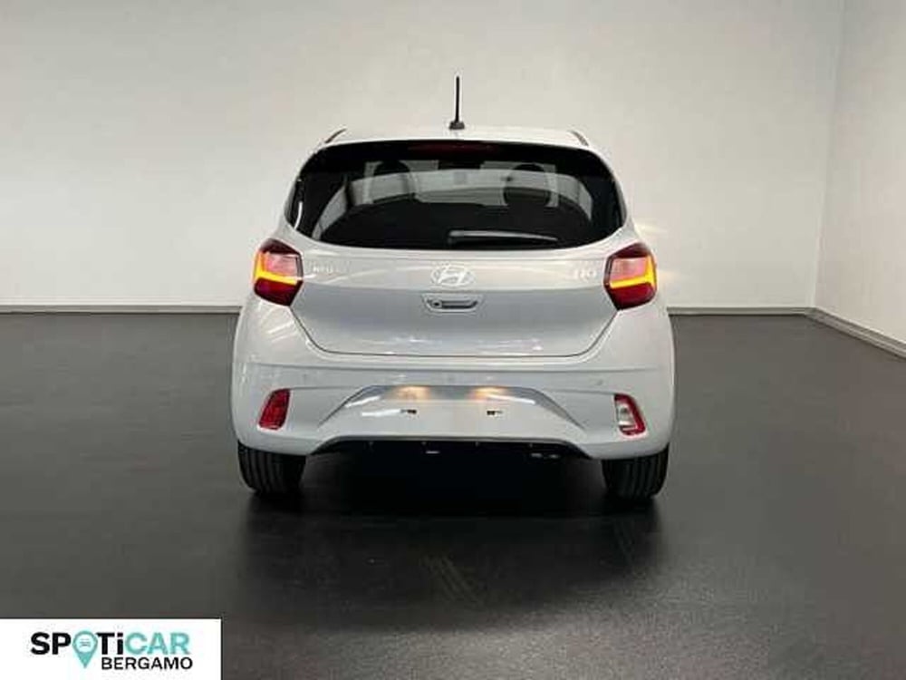 Hyundai i10 nuova a Bergamo (5)