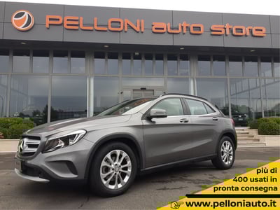 Mercedes-Benz GLA SUV 200 CDI Sport del 2014 usata a Modena
