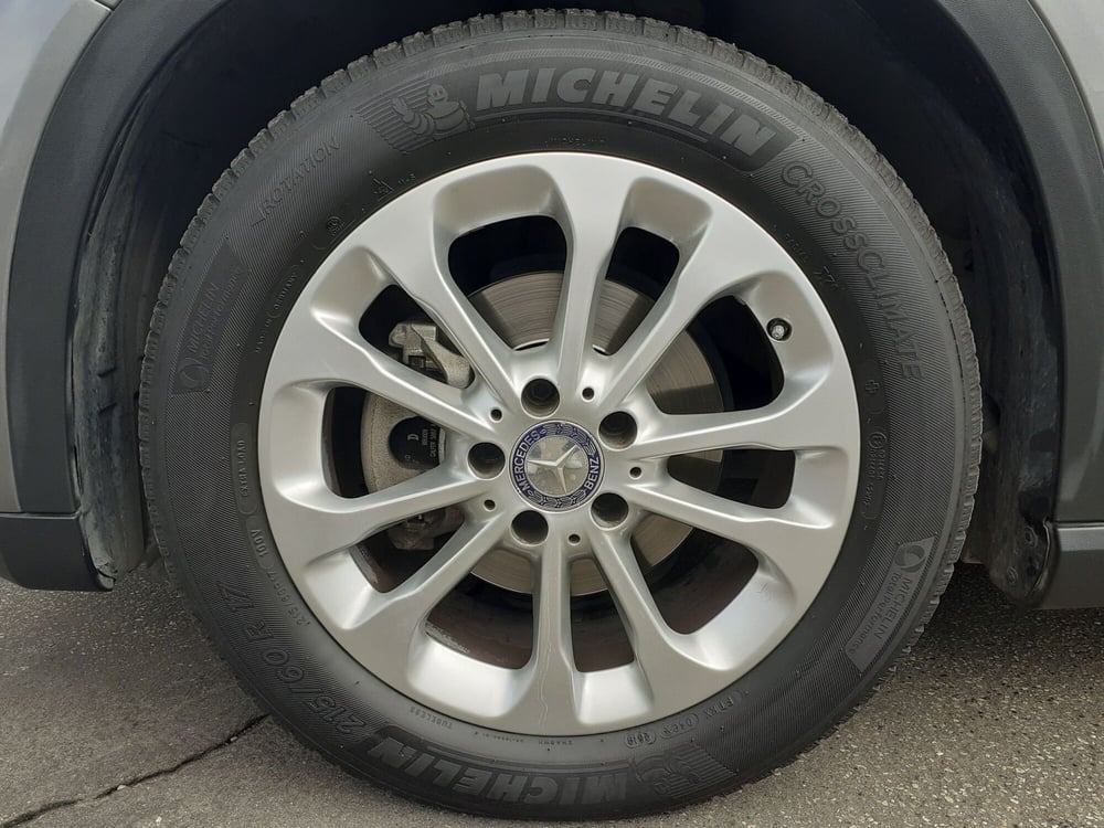 Mercedes-Benz GLA SUV usata a Modena (16)
