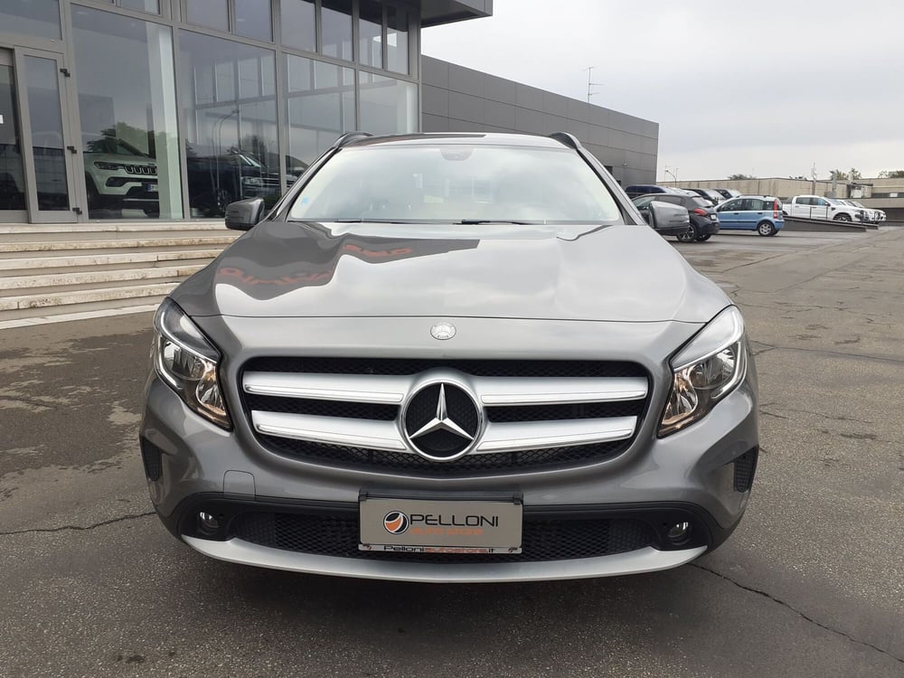 Mercedes-Benz GLA SUV usata a Modena (2)