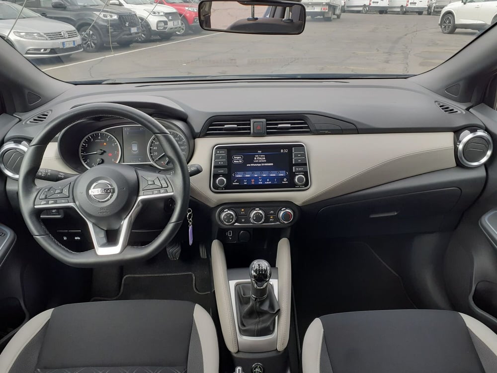 Nissan Micra usata a Modena (10)