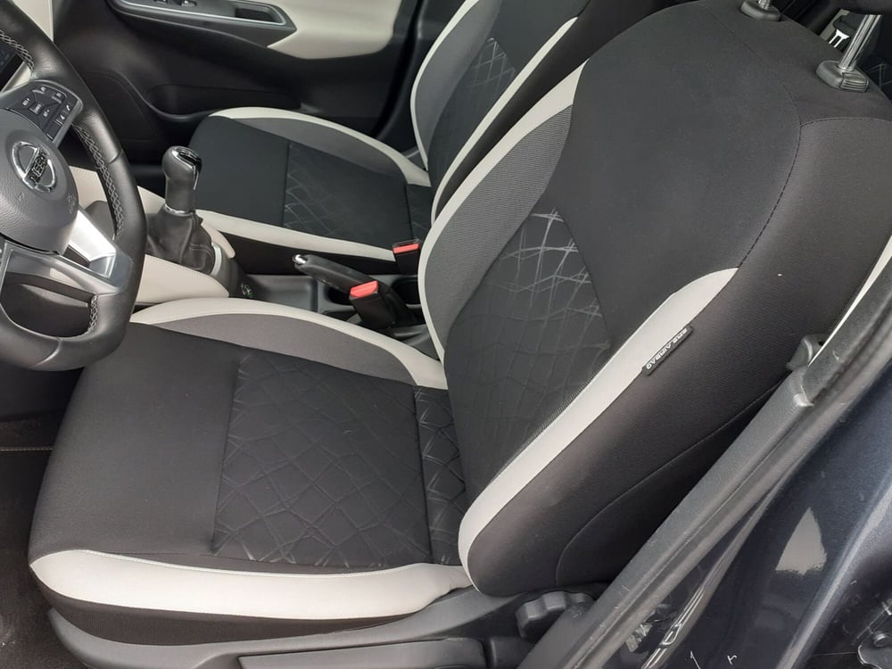 Nissan Micra usata a Modena (11)
