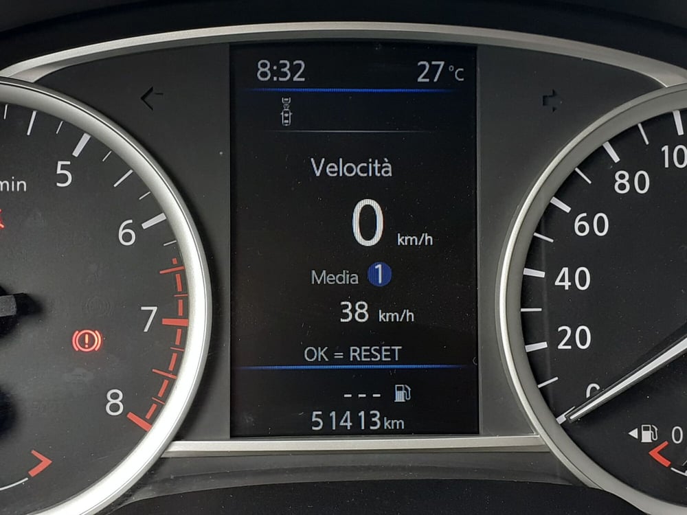 Nissan Micra usata a Modena (12)