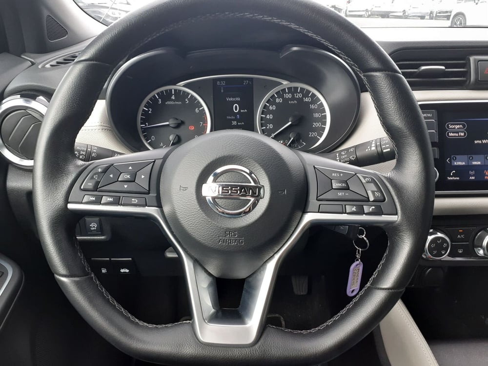 Nissan Micra usata a Modena (13)