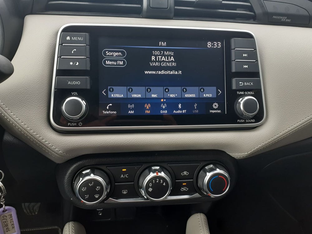 Nissan Micra usata a Modena (14)