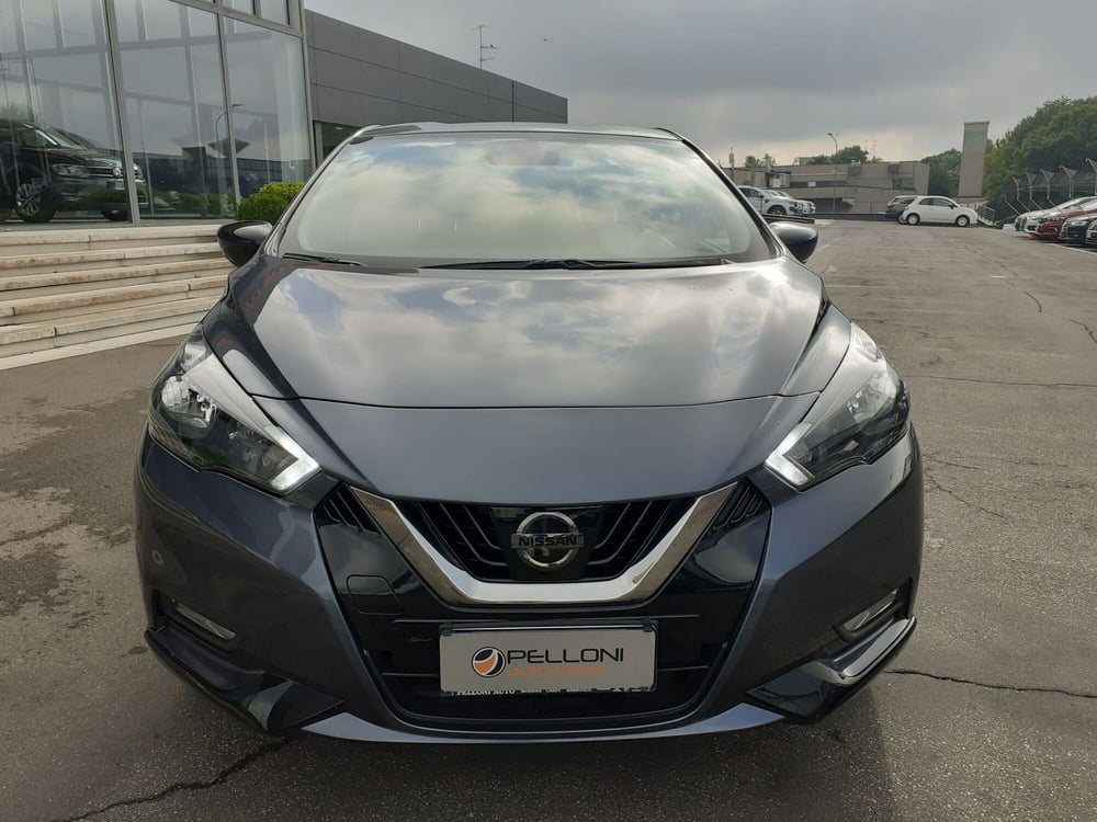 Nissan Micra usata a Modena (2)