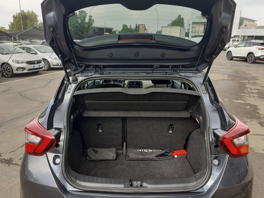 Nissan Micra usata a Modena (8)