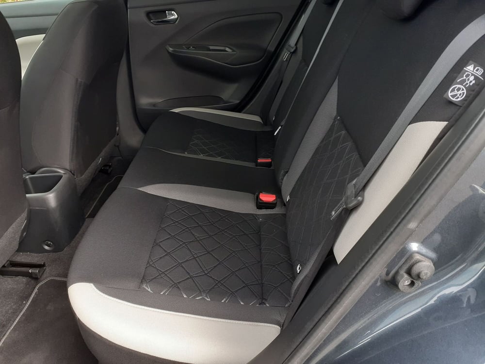Nissan Micra usata a Modena (9)