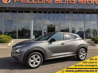 Nissan Juke 1.0 dig-t N-Connecta 114cv dct del 2021 usata a Modena